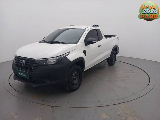 FIAT STRADA 1.3 FIREFLY FLEX ENDURANCE CS MANUAL FIAT STRADA 1.3 FIREFLY FLEX ENDURANCE CS MANUAL